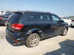 2014 Dodge Journey Sxt Черный vin: 3C4PDCBBXET219870