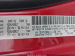 2016 Dodge Journey Sxt Red vin: 3C4PDCBBXGT111168