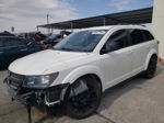 2016 Dodge Journey Sxt White vin: 3C4PDCBBXGT112482