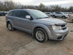 2016 Dodge Journey Sxt Silver vin: 3C4PDCBBXGT114281