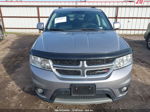 2016 Dodge Journey Sxt Gray vin: 3C4PDCBBXGT147975