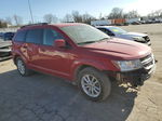 2016 Dodge Journey Sxt Red vin: 3C4PDCBBXGT156921