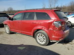 2016 Dodge Journey Sxt Red vin: 3C4PDCBBXGT156921