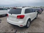 2016 Dodge Journey Sxt White vin: 3C4PDCBBXGT164517