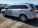 2016 Dodge Journey Sxt Gray vin: 3C4PDCBBXGT193869