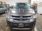 2016 Dodge Journey Sxt Gray vin: 3C4PDCBBXGT202134