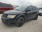 2016 Dodge Journey Sxt Black vin: 3C4PDCBBXGT222478