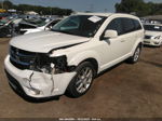 2014 Dodge Journey Sxt Белый vin: 3C4PDCBG0ET140963