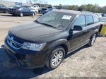 2014 Dodge Journey Sxt Black vin: 3C4PDCBG0ET156287