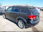 2014 Dodge Journey Sxt Black vin: 3C4PDCBG0ET156287