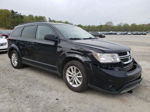 2014 Dodge Journey Sxt Черный vin: 3C4PDCBG0ET184154