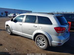 2014 Dodge Journey Sxt Silver vin: 3C4PDCBG0ET192058