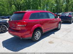 2015 Dodge Journey Sxt Red vin: 3C4PDCBG0FT711045