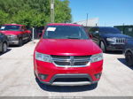 2015 Dodge Journey Sxt Red vin: 3C4PDCBG0FT711045