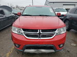 2015 Dodge Journey Sxt Red vin: 3C4PDCBG0FT726967