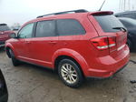 2015 Dodge Journey Sxt Red vin: 3C4PDCBG0FT726967