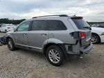 2015 Dodge Journey Sxt Silver vin: 3C4PDCBG0FT743932