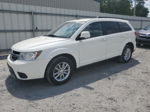 2016 Dodge Journey Sxt White vin: 3C4PDCBG0GT122501