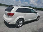 2016 Dodge Journey Sxt White vin: 3C4PDCBG0GT122501