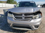 2016 Dodge Journey Sxt Silver vin: 3C4PDCBG0GT126631