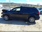 2016 Dodge Journey Sxt Black vin: 3C4PDCBG0GT137631