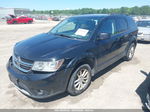 2016 Dodge Journey Sxt Black vin: 3C4PDCBG0GT137791