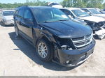 2016 Dodge Journey Sxt Black vin: 3C4PDCBG0GT137791