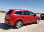 2016 Dodge Journey Sxt Red vin: 3C4PDCBG0GT146541