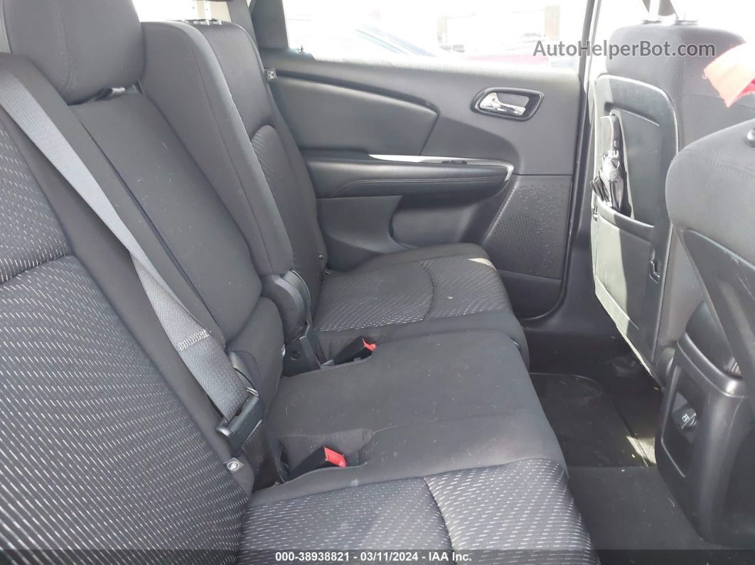 2016 Dodge Journey Sxt Серебряный vin: 3C4PDCBG0GT224249