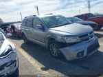 2016 Dodge Journey Sxt Silver vin: 3C4PDCBG0GT224249