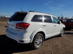 2017 Dodge Journey Sxt White vin: 3C4PDCBG0HT514377