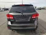 2017 Dodge Journey Sxt Gray vin: 3C4PDCBG0HT530529