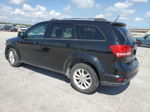 2017 Dodge Journey Sxt Black vin: 3C4PDCBG0HT531356