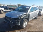 2017 Dodge Journey Sxt Silver vin: 3C4PDCBG0HT537304