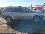 2017 Dodge Journey Sxt Silver vin: 3C4PDCBG0HT537304