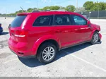 2017 Dodge Journey Sxt Red vin: 3C4PDCBG0HT589516