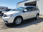 2014 Dodge Journey Sxt Серебряный vin: 3C4PDCBG1ET107941