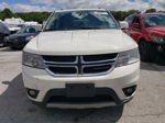 2014 Dodge Journey Sxt White vin: 3C4PDCBG1ET142611