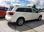 2014 Dodge Journey Sxt White vin: 3C4PDCBG1ET142611