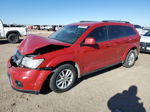 2014 Dodge Journey Sxt Red vin: 3C4PDCBG1ET178007