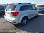 2014 Dodge Journey Sxt Серебряный vin: 3C4PDCBG1ET270864