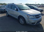 2014 Dodge Journey Sxt Серебряный vin: 3C4PDCBG1ET270864