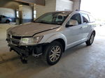 2014 Dodge Journey Sxt Silver vin: 3C4PDCBG1ET313549