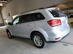 2014 Dodge Journey Sxt Серебряный vin: 3C4PDCBG1ET313549