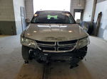 2014 Dodge Journey Sxt Silver vin: 3C4PDCBG1ET313549