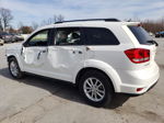 2015 Dodge Journey Sxt White vin: 3C4PDCBG1FT509878