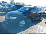 2015 Dodge Journey Sxt Черный vin: 3C4PDCBG1FT535879