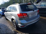 2015 Dodge Journey Sxt Silver vin: 3C4PDCBG1FT580496