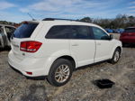 2015 Dodge Journey Sxt Белый vin: 3C4PDCBG1FT627932