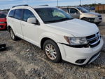 2015 Dodge Journey Sxt White vin: 3C4PDCBG1FT627932